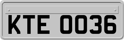 KTE0036