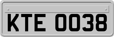 KTE0038