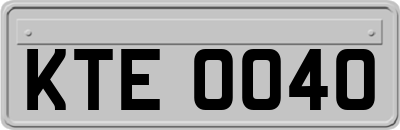 KTE0040