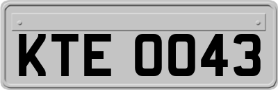 KTE0043