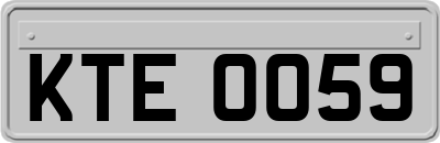 KTE0059