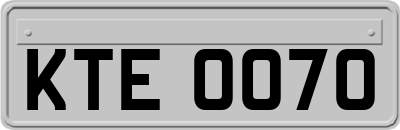 KTE0070