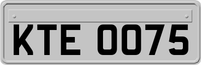KTE0075