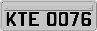 KTE0076