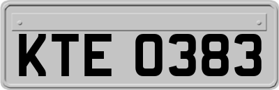 KTE0383