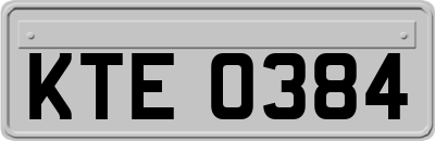 KTE0384