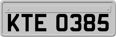 KTE0385