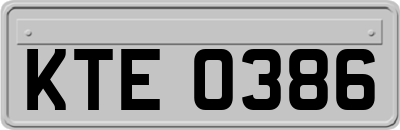 KTE0386