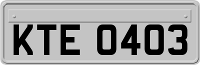 KTE0403
