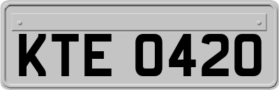 KTE0420