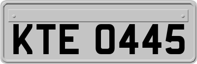 KTE0445