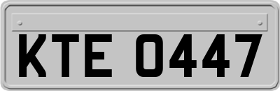 KTE0447