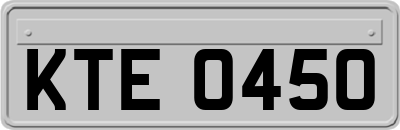 KTE0450