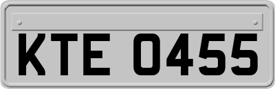 KTE0455