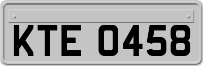 KTE0458