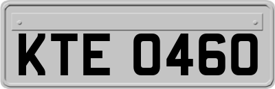 KTE0460