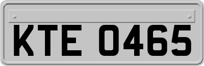 KTE0465
