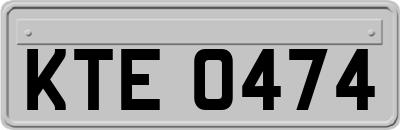 KTE0474