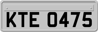 KTE0475