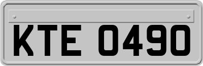 KTE0490