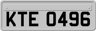 KTE0496