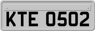 KTE0502