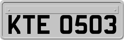 KTE0503