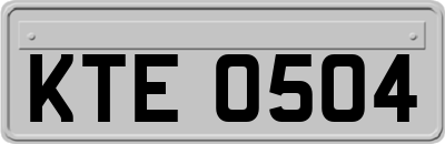 KTE0504