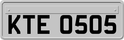 KTE0505