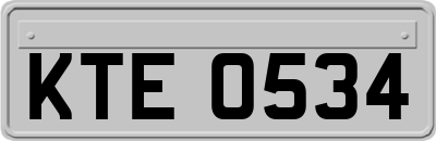KTE0534