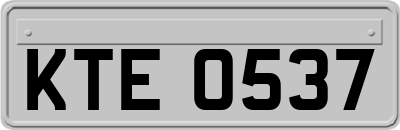KTE0537