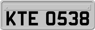 KTE0538