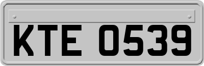 KTE0539