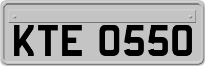 KTE0550