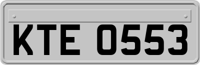KTE0553