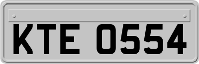 KTE0554