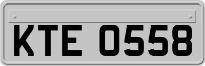KTE0558