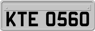 KTE0560