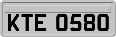 KTE0580