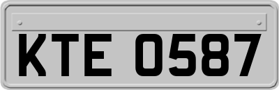 KTE0587