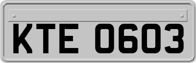 KTE0603