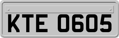 KTE0605