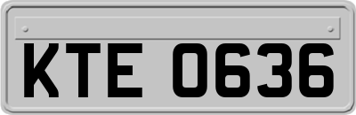 KTE0636