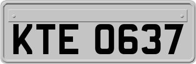 KTE0637
