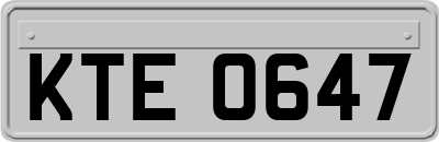 KTE0647