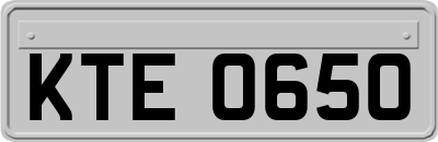 KTE0650
