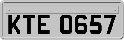 KTE0657