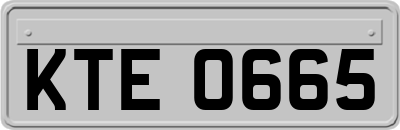 KTE0665