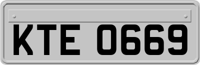 KTE0669