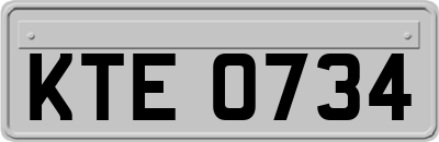 KTE0734